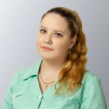 Воинова Диана Эдуардовна